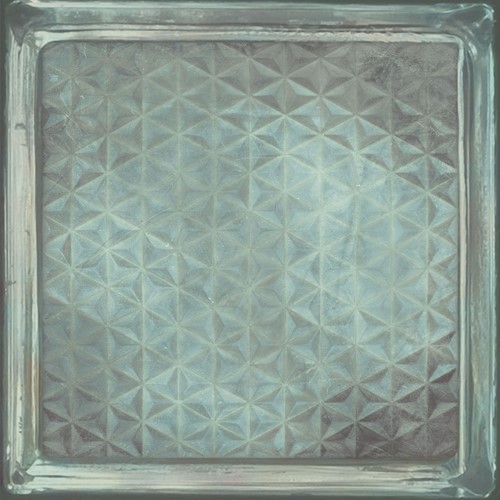 Glass Blue Brick (Mix) 20x20 GG2062 € 63,95 m²