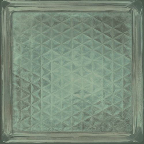 Glass Green Brick (Mix) 20x20 GG2063 € 63,95 m²
