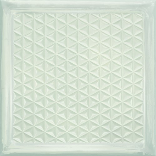 Glass White Brick (Mix) 20x20 GG2061 € 63,95 m²
