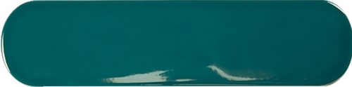 Grace Oval Teal Gloss 7,5x30