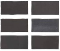 Fez Graphite Matt 6,2x12,5-2