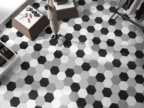 Hex25 Basic Black 25x22-3