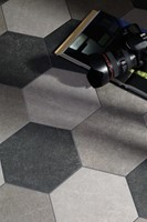 Hex25 Traffic Grey 25x22-2