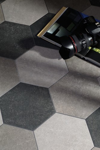 Hex25 Traffic Grey 25x22-2