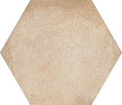 Laverton Hexágono Bampton Beige 23x26,6