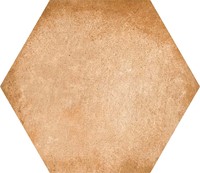 Laverton Hexágono Bampton Natural 23x26,6