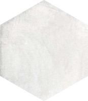 Laverton Hexágono Bampton Nieve 23,3x26,8