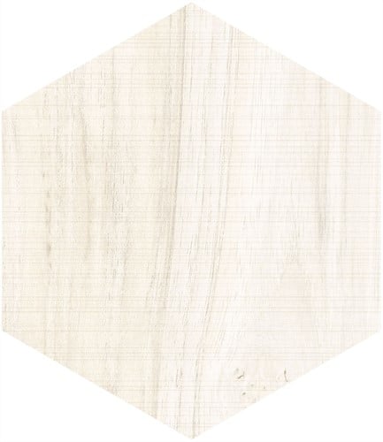 Gamma Hexagono Blanco 23x26,6