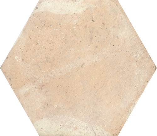 Cottage Hexa Sand 14x16
