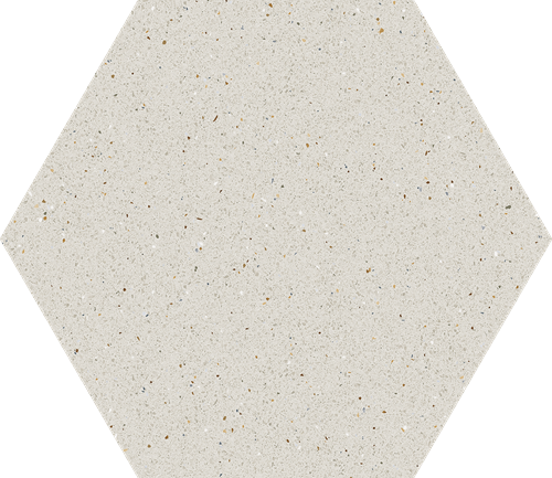 Micra Hexagon Blanco 51,9x59,9