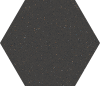 Micra Hexagon Grafito 51,9x59,9