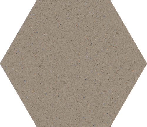 Micra Hexagon Umbra 51,9x59,9