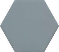 Lingotti Hexagon Azzurro 14x16