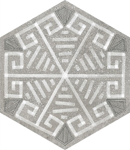 Rift Hexagon Igneus 23x26,6 VH2355 € 89,95 m²