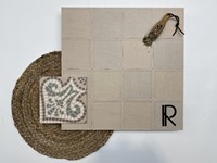 Atelier Taupe Mat 10x10-3