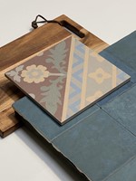 Atelier Bleu Marine Mat 10x10-3