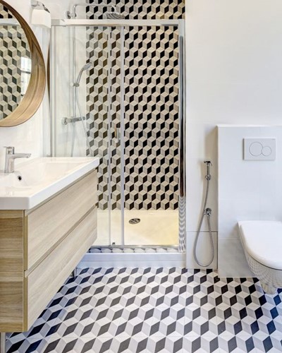 Badkamer