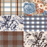 Rivoli Décor Mix Soult Multicolor 10x20-3