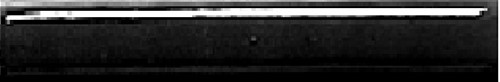 Kent Listelo Black 3x20