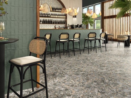 ROCHE DECO_GROS EDOUARD80X80 + BH EDOUARD15X15 + PROVENCE PETROL6,2X2