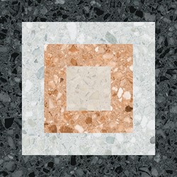 Niza Laglio-R Multicolor 20x20