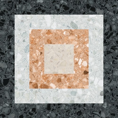 Niza Laglio-R Multicolor 20x20