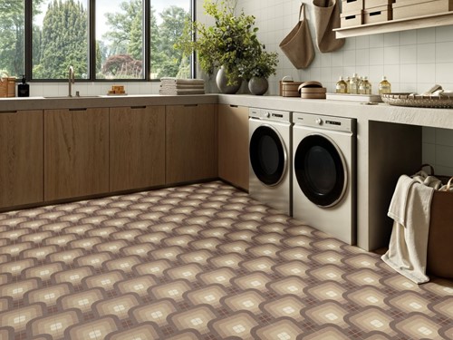 Si-Bel Lotus Uni Clair 15x15-3