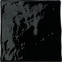 Manises Black 13x13