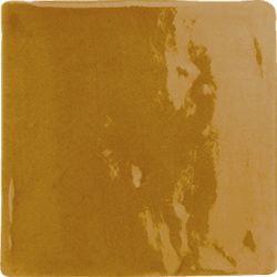 Craquelé Amarillo 13x13