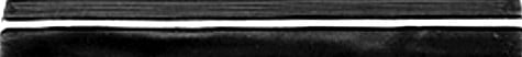 Listelo Nero 1,5x13