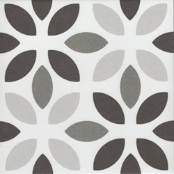 La Madeleine Lyla Noir 20x20