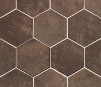 Magnetism Hexa Corten 13,9x16-2