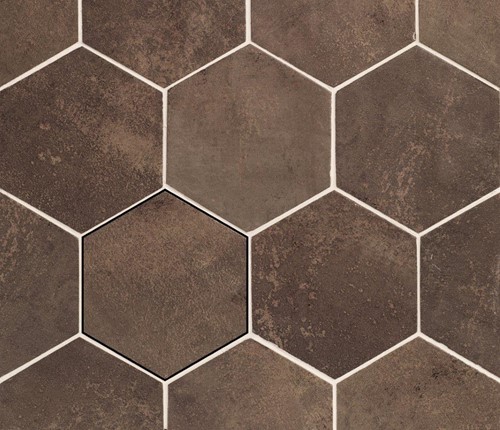 Magnetism Hexa Corten 13,9x16-2