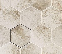 Magnetism Hexa White 13,9x16-2