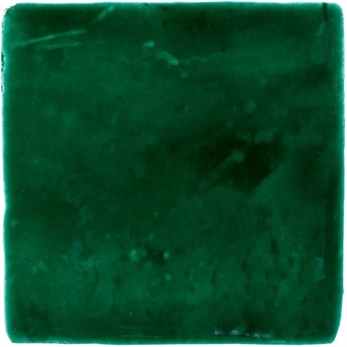 Malaga Verde Cobre 10x10