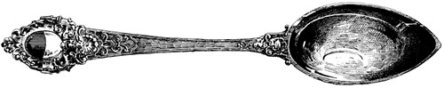 Satinados Manger, set van 4 33,3x100