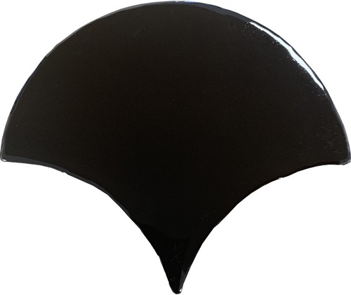 Manual Escama Negro Brillo 11,5x10 ES1237 € 186,95 m²