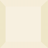 Madrid Metro Marfil Brillo 7,5x7,5 Hoekjes