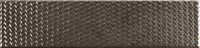 Metal Decoro Carving (Mix) Platinum 10x40