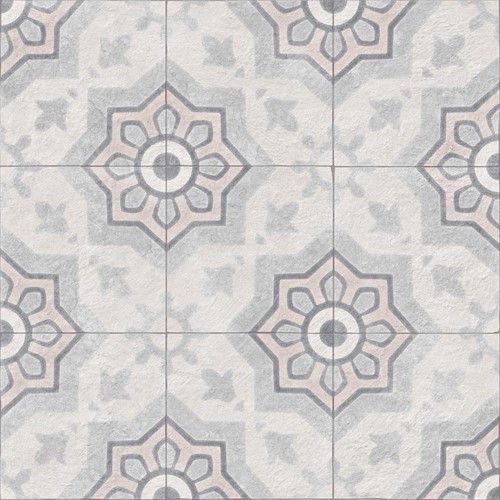 Delta Milos Multicolor 60x60