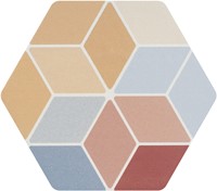 Minima8.6 Multi Color 17x15