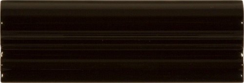 Moldura Italiana 15x5 Negro