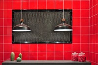 Rivièra Liso Monaco Red 10x15-2