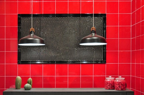 Rivièra Liso Monaco Red 10x15-2