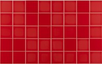 Rivièra Liso Monaco Red 20x20-3