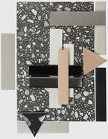 Confetti Nero Grigio 18,6x18,6-3