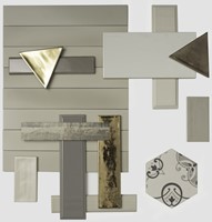 moodboard Pigmento verde matt