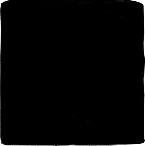Cotto 10x10 Negro