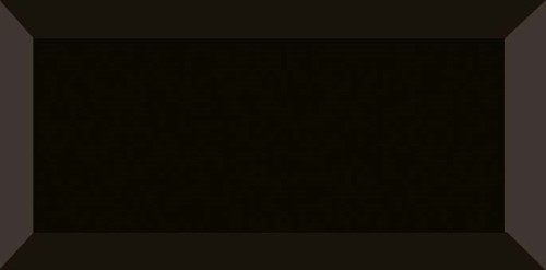 Madrid Metro Negro Brillo 7,5x15
