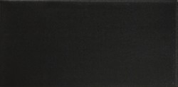 Madrid Liso Negro Brillo 7,5x15